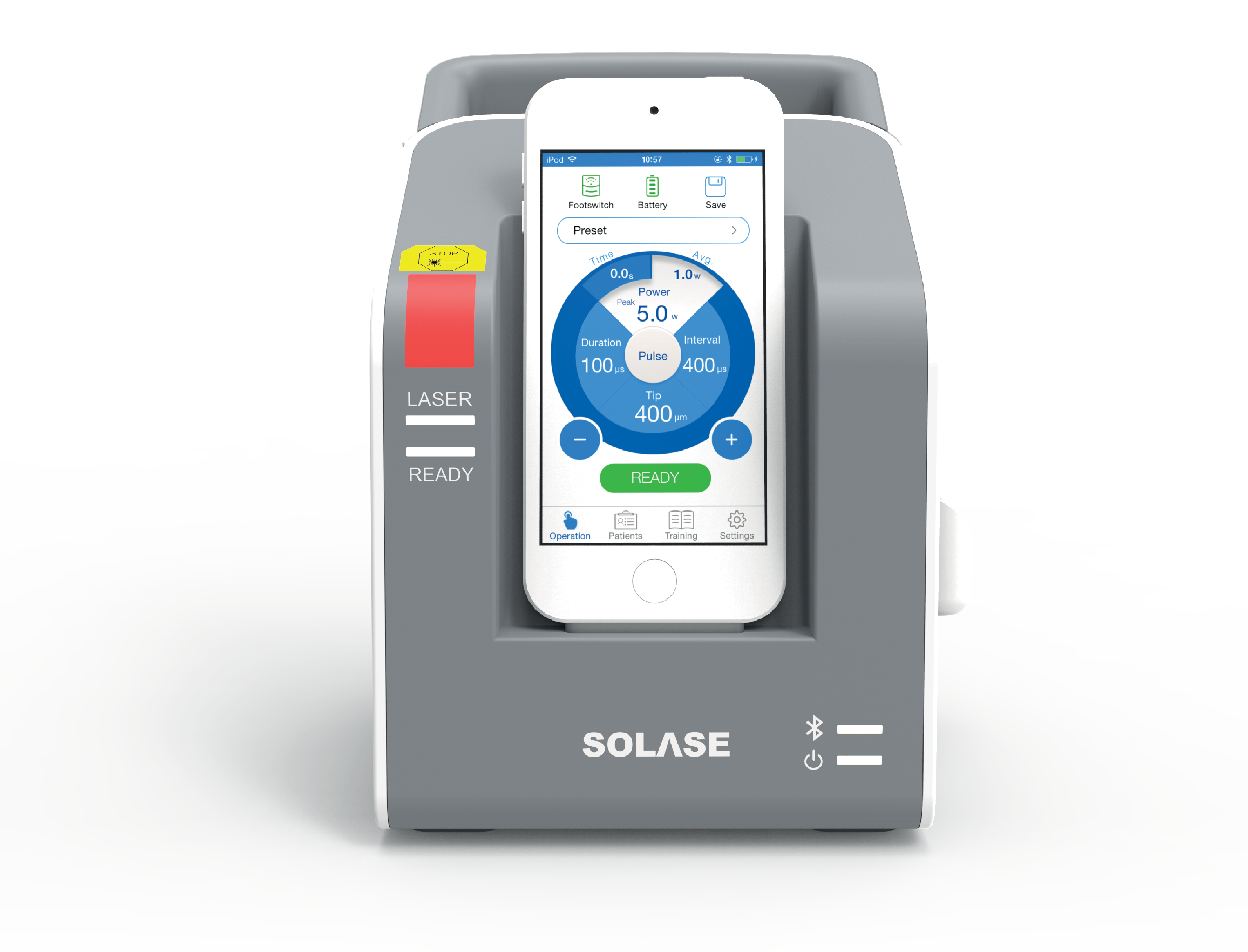 Solase Diode Laser